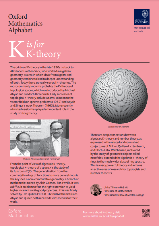 k study meaning